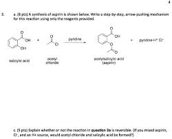 Acetyl Chloride Acetylsalicylic Acid