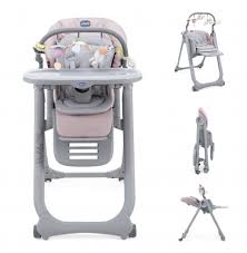 Chicco Polly Magic Relax 3in1 Highchair