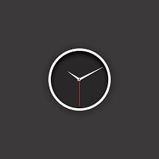 Redesigned Android Clock Icon