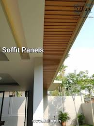 Pvc Soffit Ceiling Panels At Rs 110 Sq