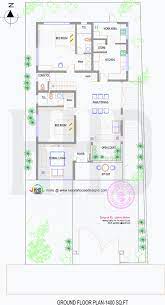 Indian House Plans 20x40 House Plans