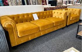 Is Mustard A Good Colour For Your Sofa