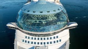Icon Of The Seas Aquadome Design
