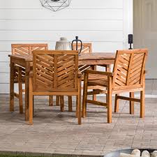 Walker Edison Furniture Company Chevron