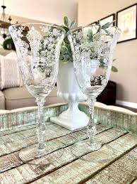 Large Wine Glass Crystal Wine Glasses