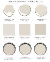 Neutral Paint Colors