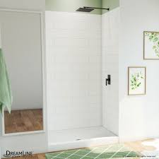 Dreamline Dreamstone 32 In D X 48 In