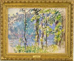 Claude Monet 20th Century Contempo