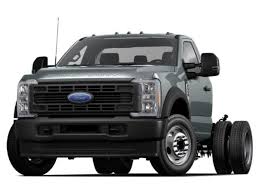 New 2024 Ford Chassis Cab F 550 Xl