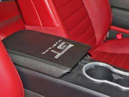 05 09 Mustang Gt Arm Rest Cover