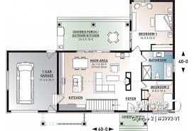 Drummond House Plans