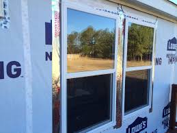 Window Replacement On Our Mobile Home