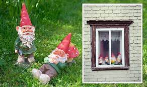 Are Garden Gnomes Bad Luck What They