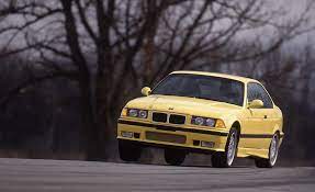 Tested 1995 Bmw M3 Bristles With