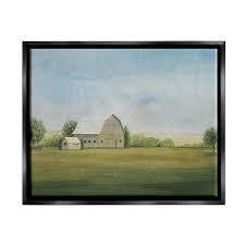 Grace Popp Floater Framed Nature Art