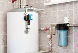Replace A Filter On An Oil Fired Boiler
