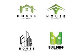 House Logo Building Furniture Design