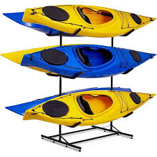 Kayak Freestanding Storage Kayak Rack