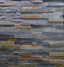 Rough Wall Cladding Tiles Thickness