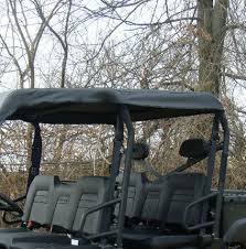 Polaris Ranger Crew 5706 3 Star Soft