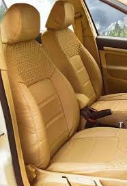 Vogue Galaxy Art Leather Car Seat Cover
