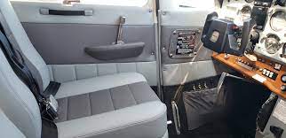 Custom Aircraft Upholstery In Kelso Wa