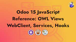 odoo 15 javascript reference owl views