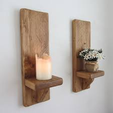 Wall Sconce Led Candle Holders