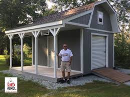 12x16 Garden Shed Plans