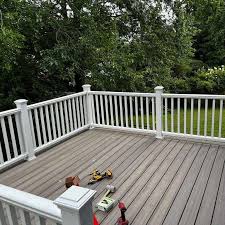 33 Deck Railing Ideas