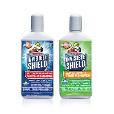 Shower Glass Restoration Protectant