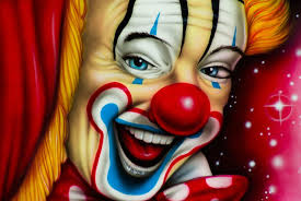 Circus Clown 1080p 2k 4k 5k Hd