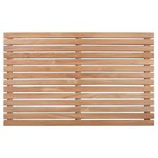 Outdoor Shower Bath Mat