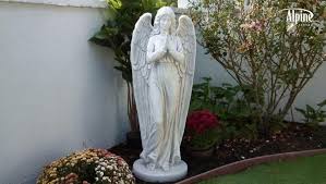 Gray Garden Statue Qfc100 At