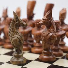 Cool Novelty Themed Chess Sets Top