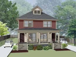 Plan 72793 Traditional Neighborhood