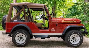 All About 1955 To 1983 Jeep Cj5 Jeep