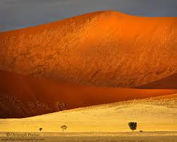 Surreal Namibia Christoph Fischer