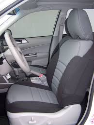 Subaru Forester Seat Covers