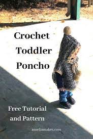 Crochet Car Seat Poncho A Classy Cute