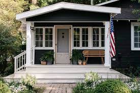 45 Small Front Porches With Big Style