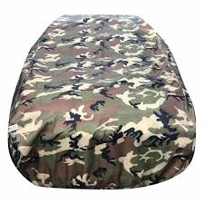 Polyester Ascot Military Car Cover