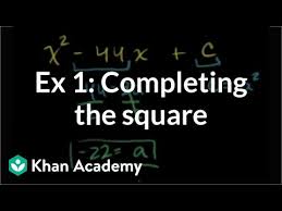 Quadratic Equations