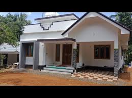 Simplekeralahome 1350 Sq Ft 3 Bedroom