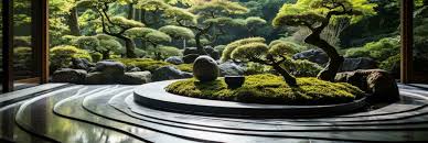 Zen Garden Stock Photos Images And