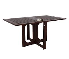 Buy Paul Foldable Dining Table Honey