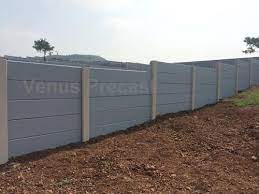 Rcc Precast Concrete Panel Wall