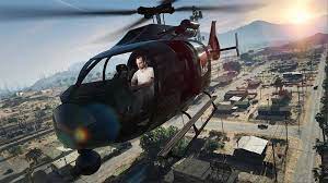 cheat codes to s a helicopter in