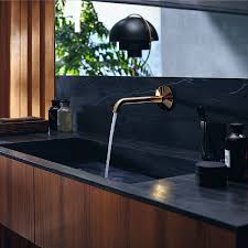 Axor One Basin Mixer For Concealed