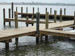 Boat Dock Basics Lake Homes Realty